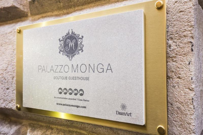 Palazzo Monga Boutique Guesthouse - Genel