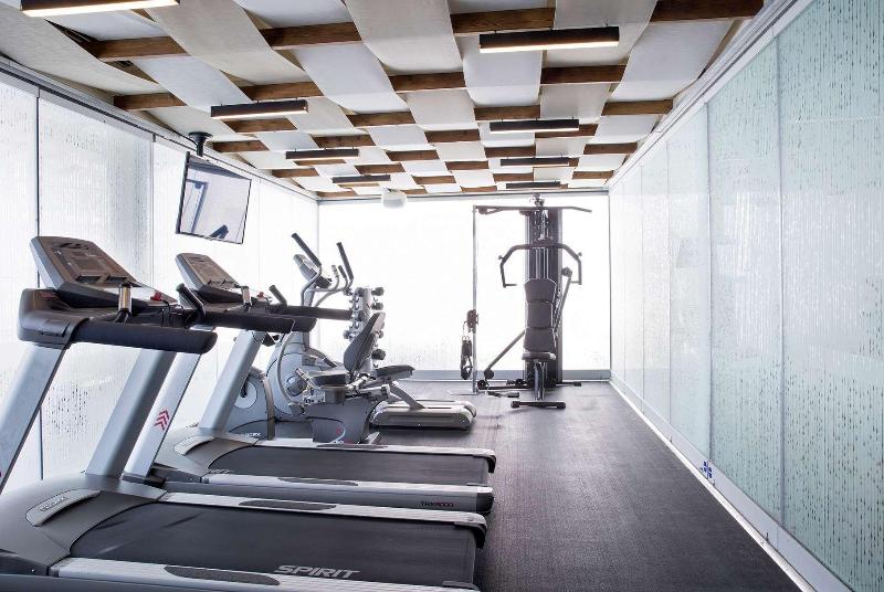 ZEUS Essence Wyndham Athens Residence - Aktivite