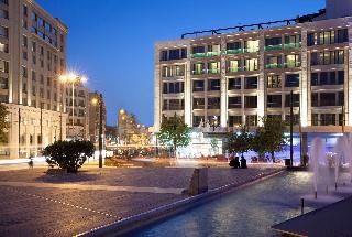 ZEUS Essence Wyndham Athens Residence otel fotoğrafı