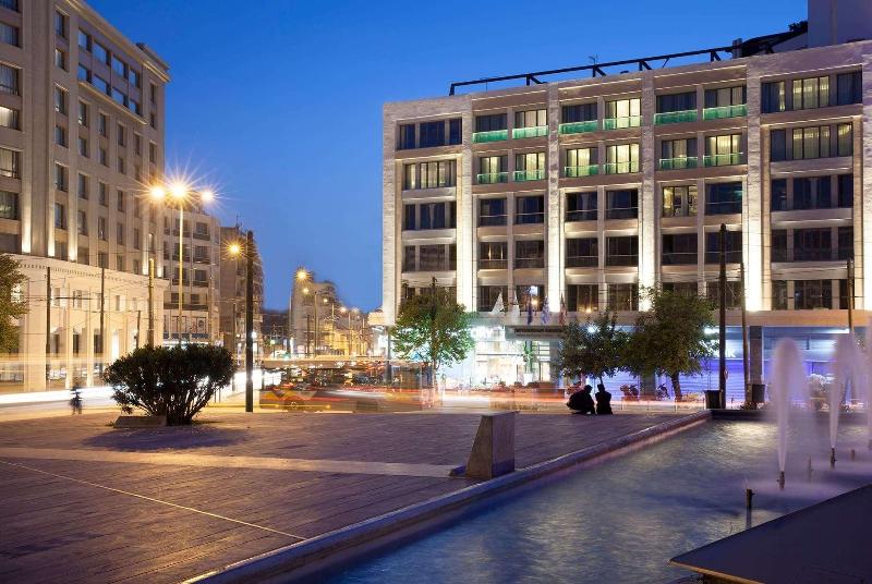 ZEUS Essence Wyndham Athens Residence - Genel