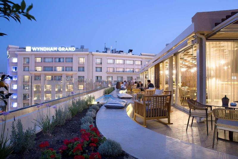 ZEUS Essence Wyndham Athens Residence - Genel