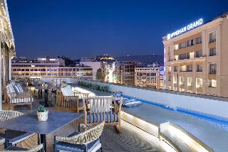 ZEUS Essence Wyndham Athens Residence fotoÄŸrafÄ±