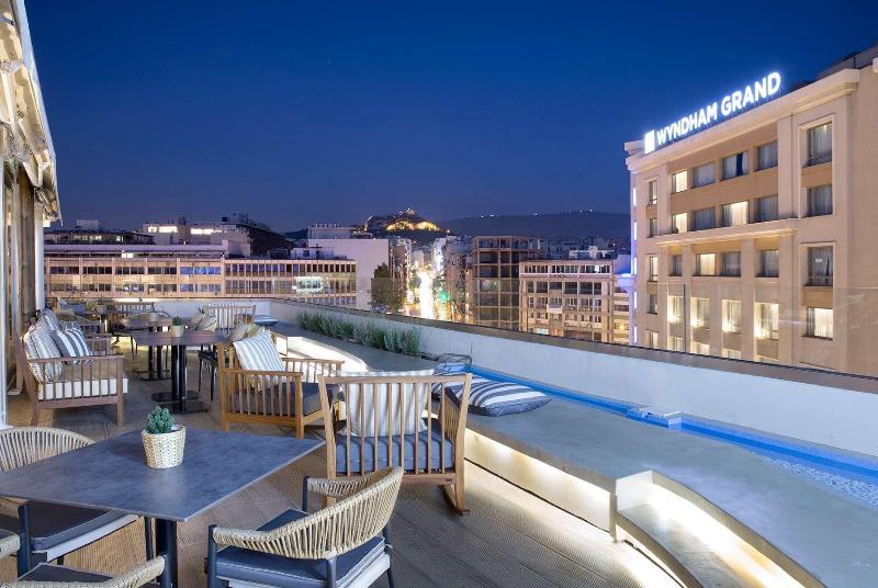 ZEUS Essence Wyndham Athens Residence - Genel
