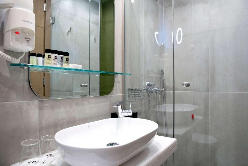 ZEUS Essence Wyndham Athens Residence - Oda