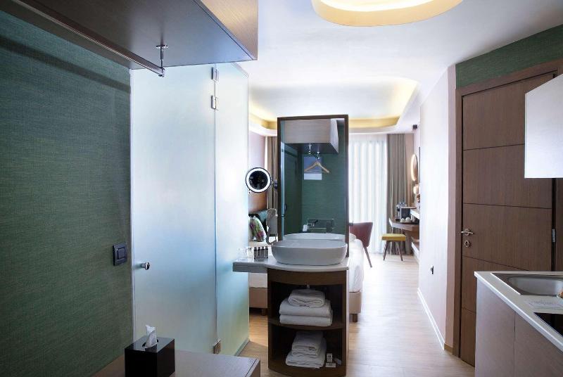 ZEUS Essence Wyndham Athens Residence - Oda