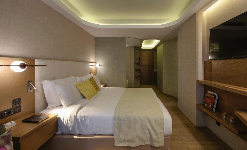 ZEUS Essence Wyndham Athens Residence - Oda
