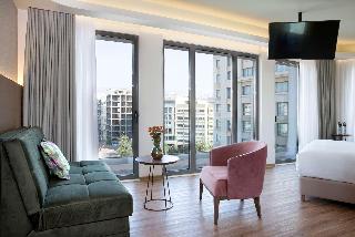ZEUS Essence Wyndham Athens Residence fotoÄŸrafÄ±
