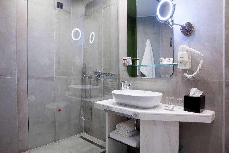 ZEUS Essence Wyndham Athens Residence - Oda
