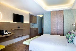 ZEUS Essence Wyndham Athens Residence fotoÄŸrafÄ±