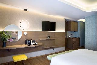 ZEUS Essence Wyndham Athens Residence fotoÄŸrafÄ±