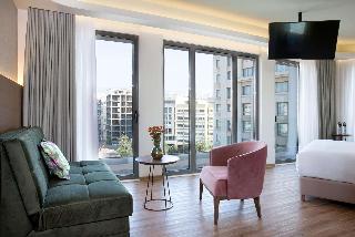 ZEUS Essence Wyndham Athens Residence fotoÄŸrafÄ±
