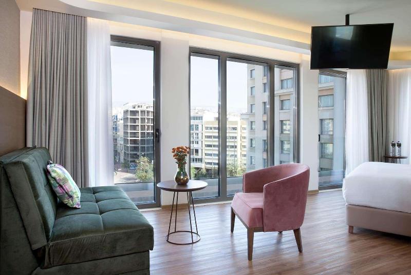 ZEUS Essence Wyndham Athens Residence - Oda