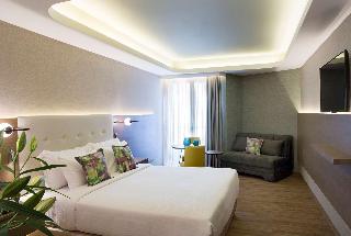 ZEUS Essence Wyndham Athens Residence fotoÄŸrafÄ±