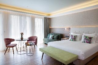 ZEUS Essence Wyndham Athens Residence fotoÄŸrafÄ±