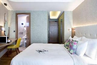 ZEUS Essence Wyndham Athens Residence fotoÄŸrafÄ±