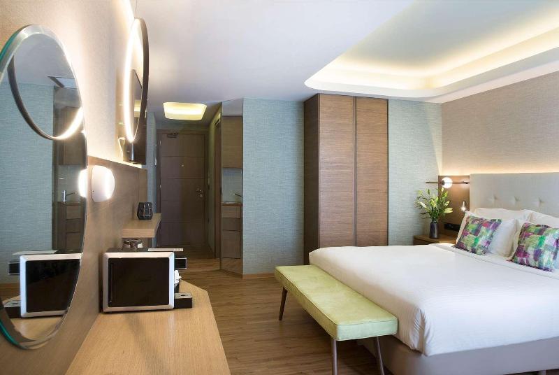ZEUS Essence Wyndham Athens Residence - Oda