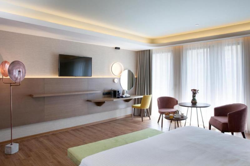 ZEUS Essence Wyndham Athens Residence - Oda