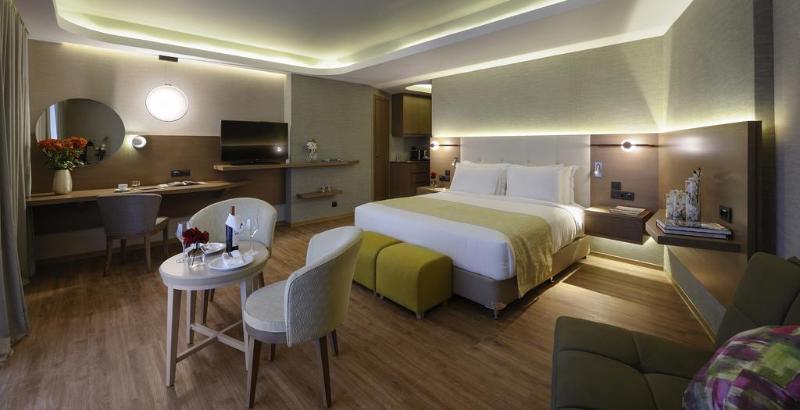ZEUS Essence Wyndham Athens Residence - Oda