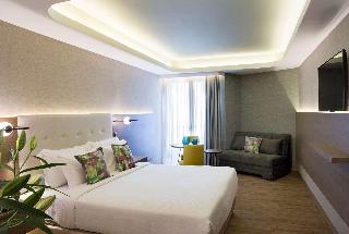 ZEUS Essence Wyndham Athens Residence fotoÄŸrafÄ±
