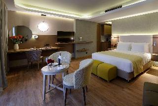 ZEUS Essence Wyndham Athens Residence fotoÄŸrafÄ±