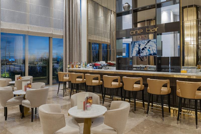 Elite World Grand İstanbul Küçükyalı Hotel - Bar