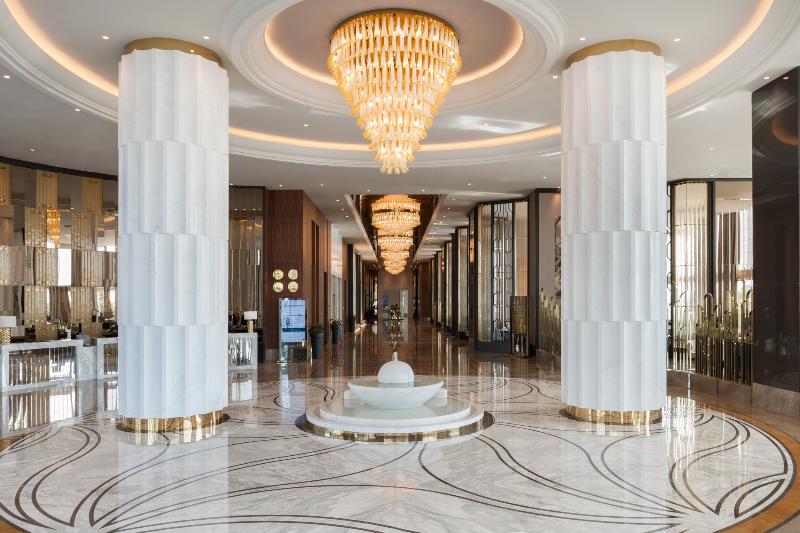 Elite World Grand İstanbul Küçükyalı Hotel - Lobi