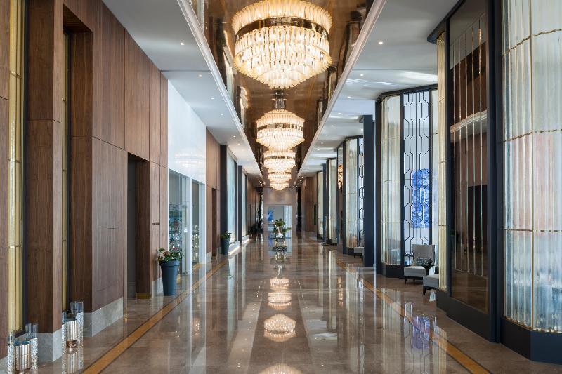 Elite World Grand İstanbul Küçükyalı Hotel - Lobi