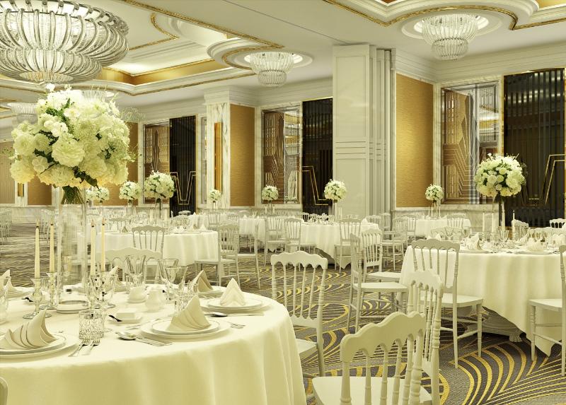 Elite World Grand İstanbul Küçükyalı Hotel - Toplantı
