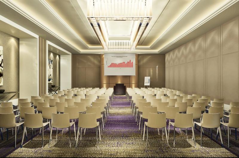 Elite World Grand İstanbul Küçükyalı Hotel - Toplantı