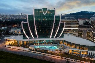 Elite World Grand İstanbul Küçükyalı Hotel fotoÄŸrafÄ±