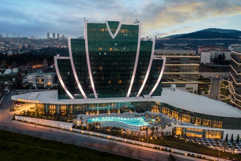 Elite World Grand İstanbul Küçükyalı Hotel - Genel