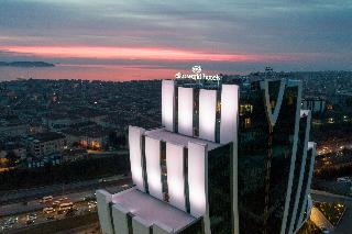 Elite World Grand İstanbul Küçükyalı Hotel otel fotoğrafı