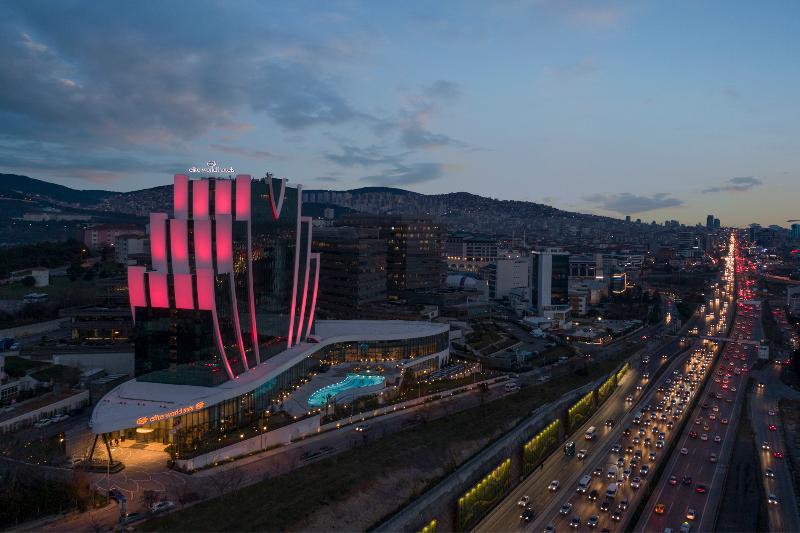 Elite World Grand İstanbul Küçükyalı Hotel - Genel