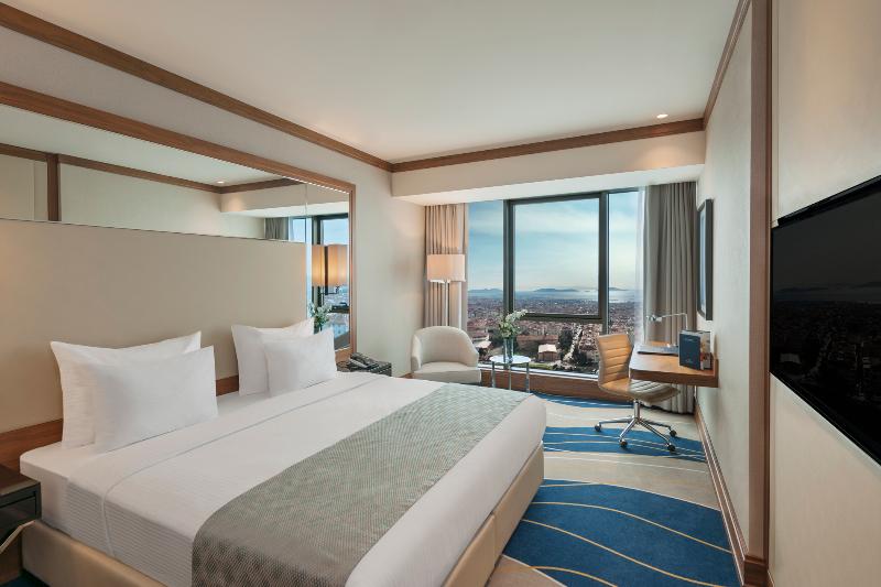 Elite World Grand İstanbul Küçükyalı Hotel - Oda
