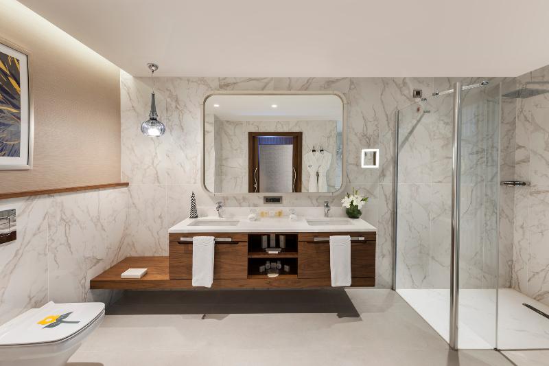 Elite World Grand İstanbul Küçükyalı Hotel - Oda