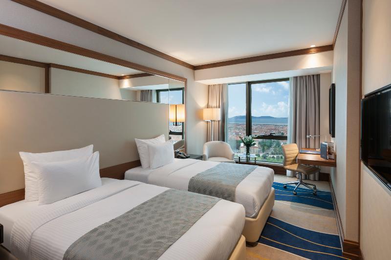 Elite World Grand İstanbul Küçükyalı Hotel - Oda