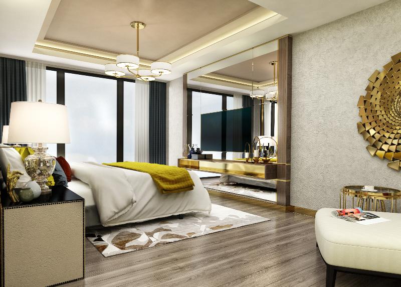 Elite World Grand İstanbul Küçükyalı Hotel - Oda