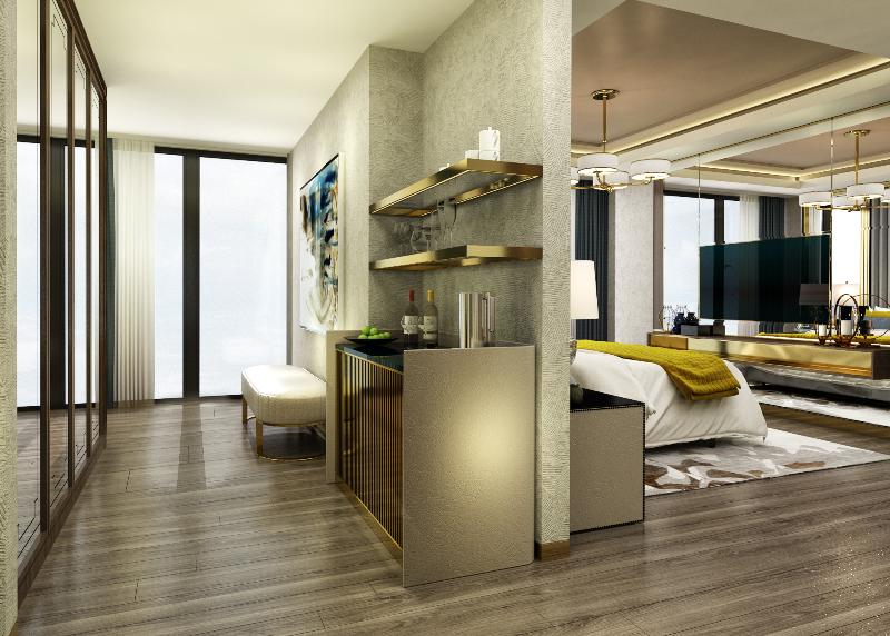 Elite World Grand İstanbul Küçükyalı Hotel - Oda