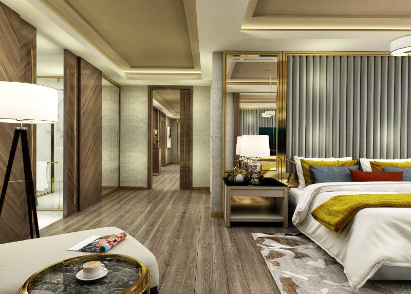 Elite World Grand İstanbul Küçükyalı Hotel - Oda