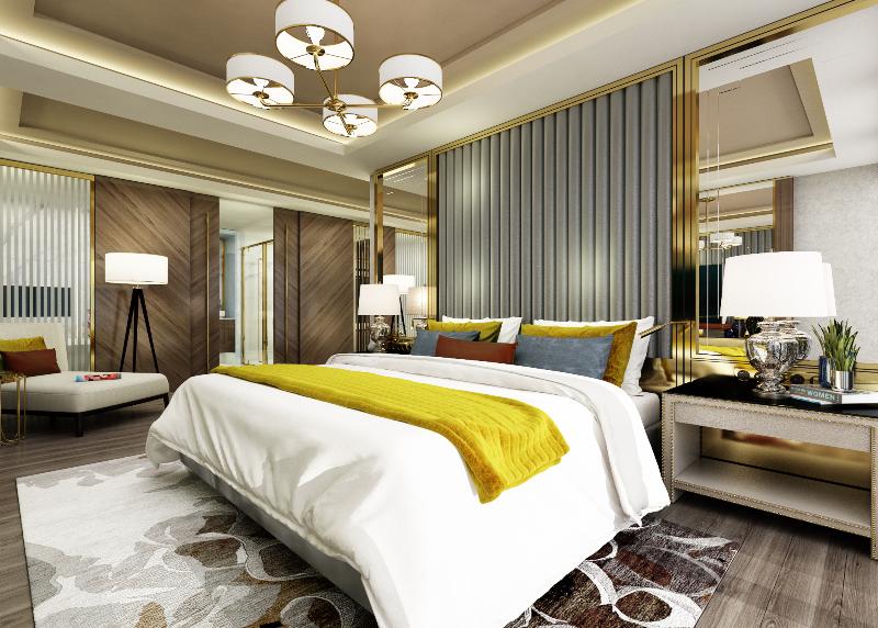 Elite World Grand İstanbul Küçükyalı Hotel - Oda