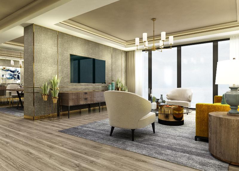 Elite World Grand İstanbul Küçükyalı Hotel - Oda