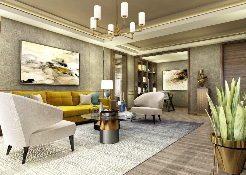 Elite World Grand İstanbul Küçükyalı Hotel - Oda