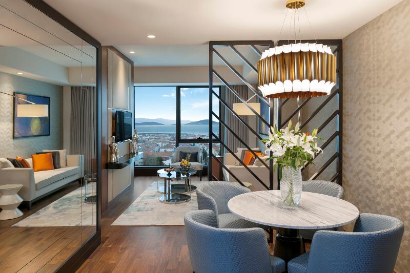 Elite World Grand İstanbul Küçükyalı Hotel - Oda