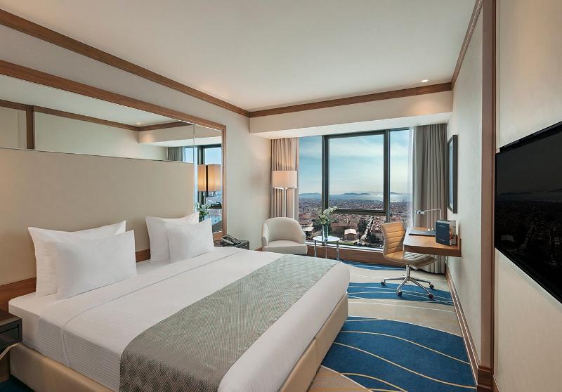 Elite World Grand İstanbul Küçükyalı Hotel - Oda