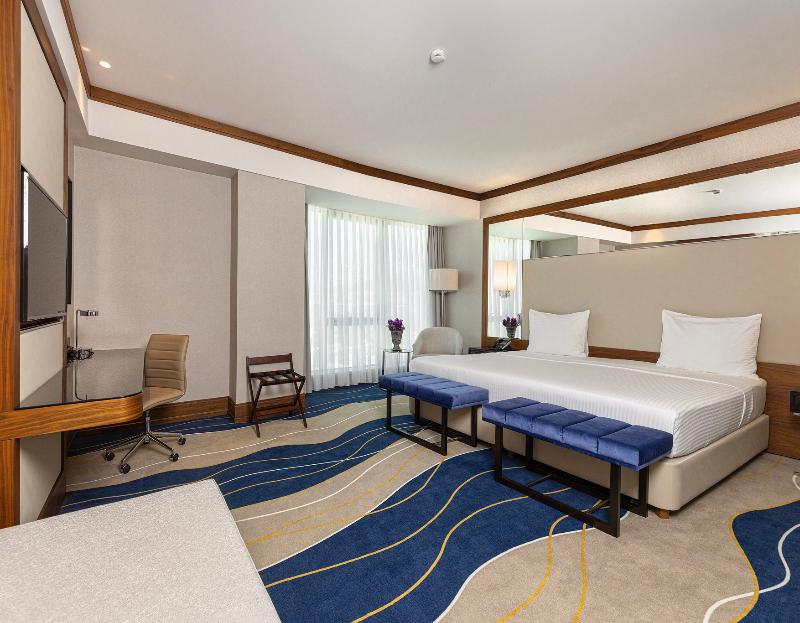 Elite World Grand İstanbul Küçükyalı Hotel - Oda