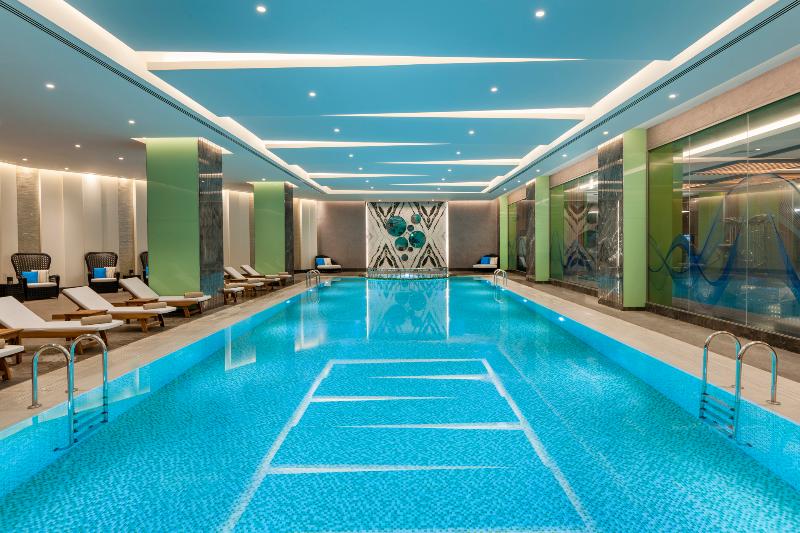 Elite World Grand İstanbul Küçükyalı Hotel - Havuz