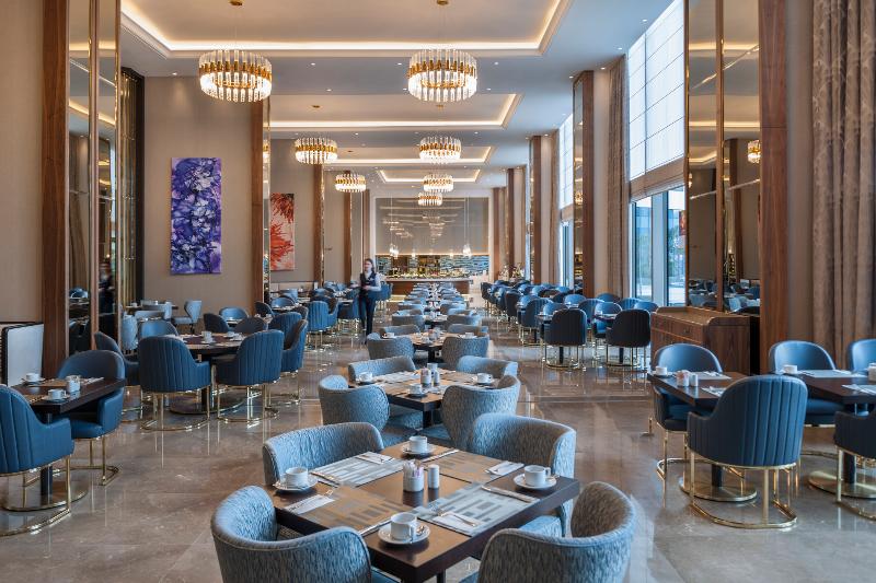 Elite World Grand İstanbul Küçükyalı Hotel - Restoran