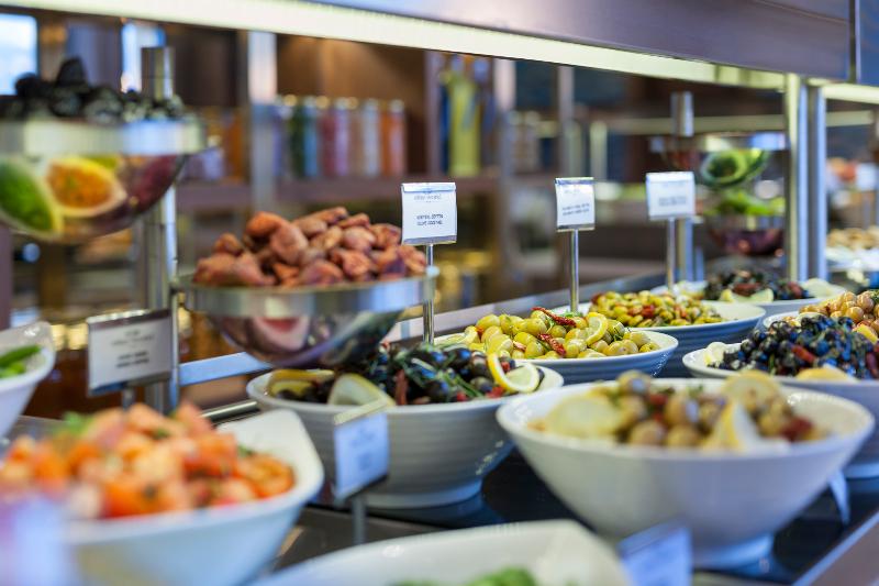 Elite World Grand İstanbul Küçükyalı Hotel - Restoran