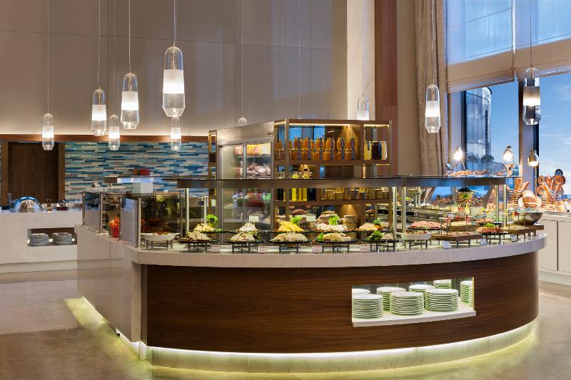 Elite World Grand İstanbul Küçükyalı Hotel - Restoran
