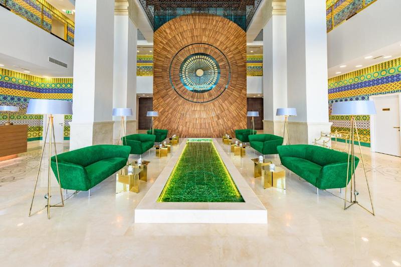 TIME Rako Hotel - Lobi